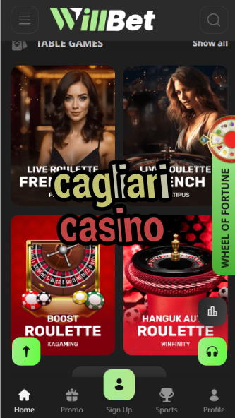 Cagliari Casino - Sardinia's Premier Casino-casinoorder.vip