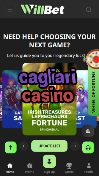 Cagliari Casino - Sardinia's Premier Casino-casinoorder.vip