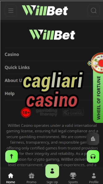 Cagliari Casino - Sardinia's Premier Casino-casinoorder.vip