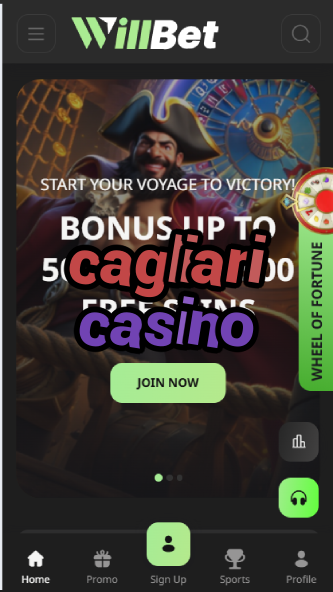 Cagliari Casino - Sardinia's Premier Casino-casinoorder.vip